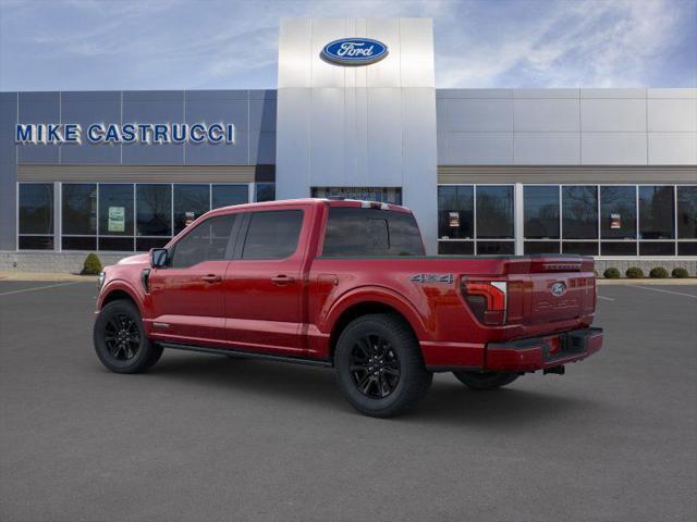 new 2025 Ford F-150 car, priced at $82,025