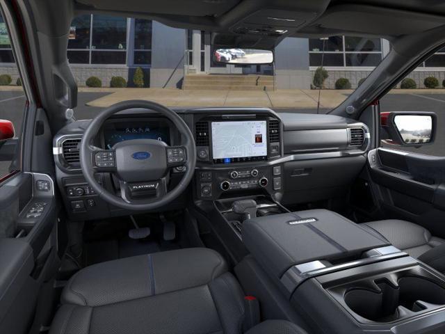new 2025 Ford F-150 car, priced at $76,347