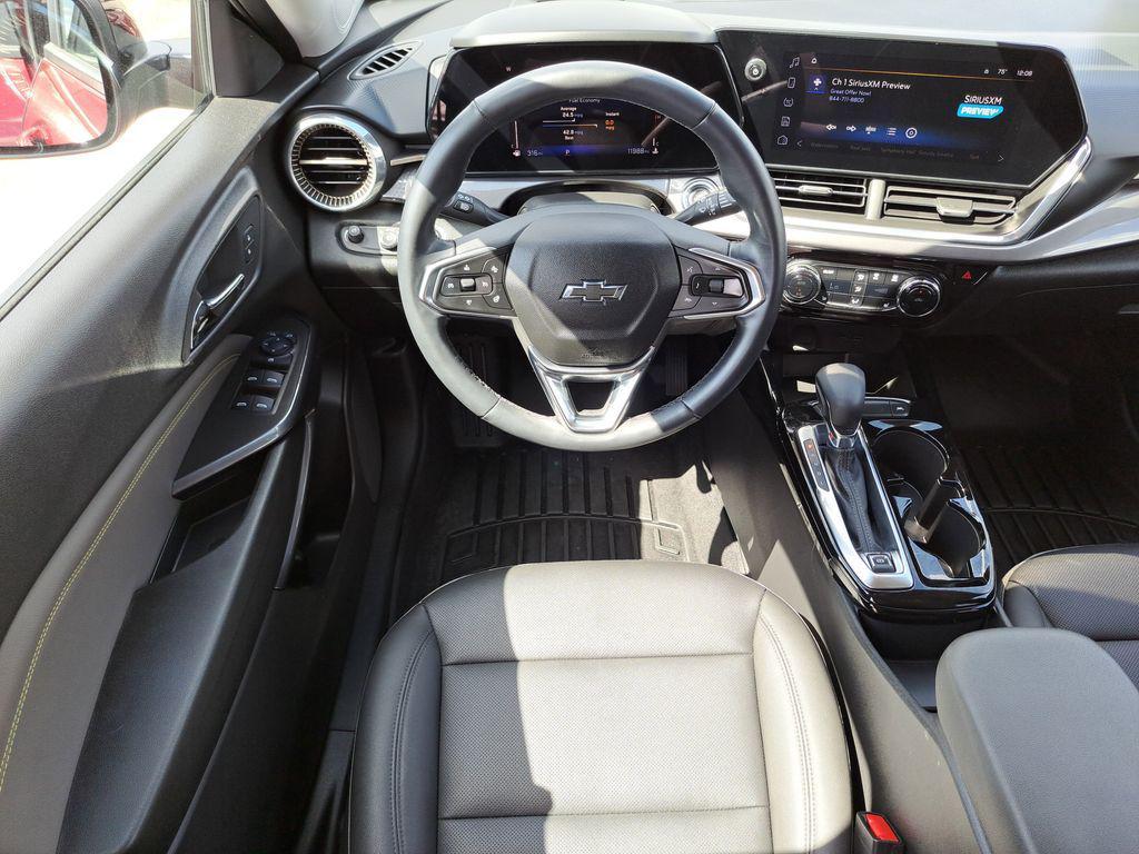 used 2024 Chevrolet Trax car, priced at $25,450