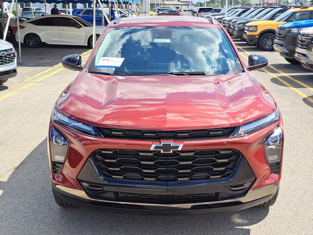 used 2024 Chevrolet Trax car, priced at $25,450
