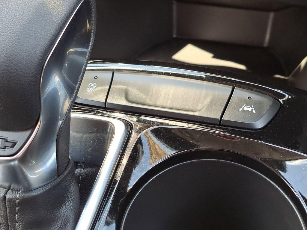used 2024 Chevrolet Trax car, priced at $25,450