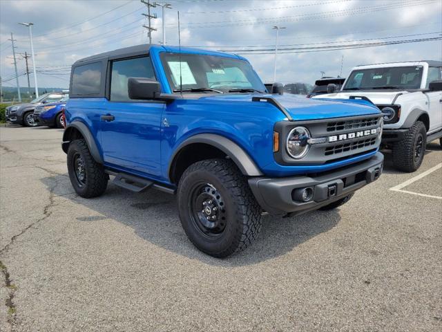 used 2023 Ford Bronco car, priced at $43,950