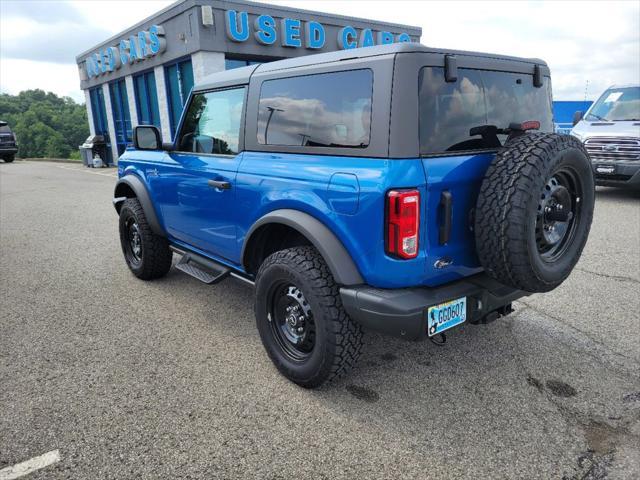 used 2023 Ford Bronco car, priced at $43,950