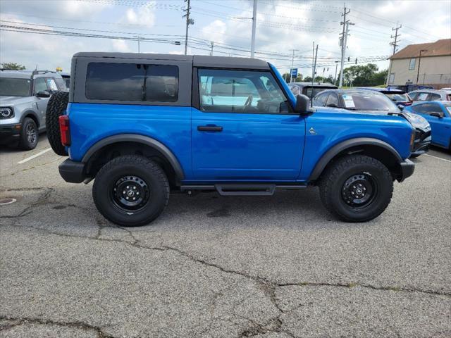 used 2023 Ford Bronco car, priced at $43,950