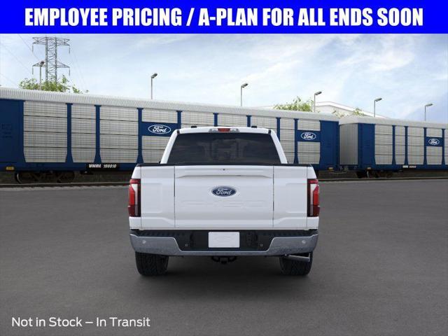 new 2025 Ford F-150 car, priced at $69,001