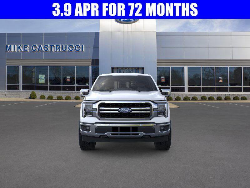 new 2025 Ford F-150 car, priced at $68,865
