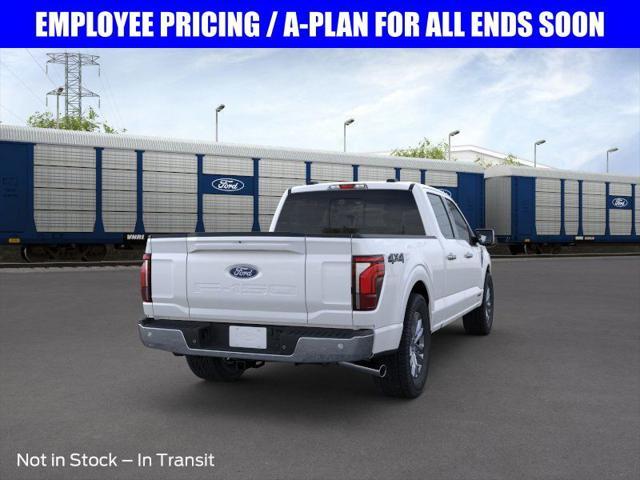 new 2025 Ford F-150 car, priced at $69,001