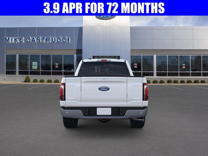 new 2025 Ford F-150 car, priced at $68,865