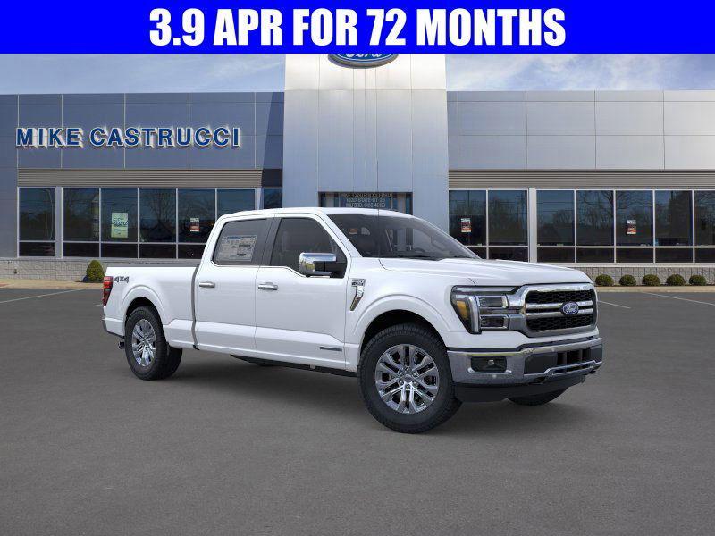 new 2025 Ford F-150 car, priced at $68,865