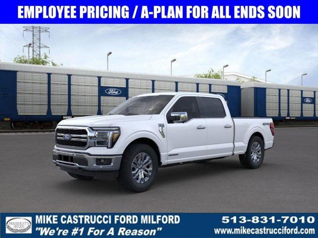 new 2025 Ford F-150 car, priced at $69,001