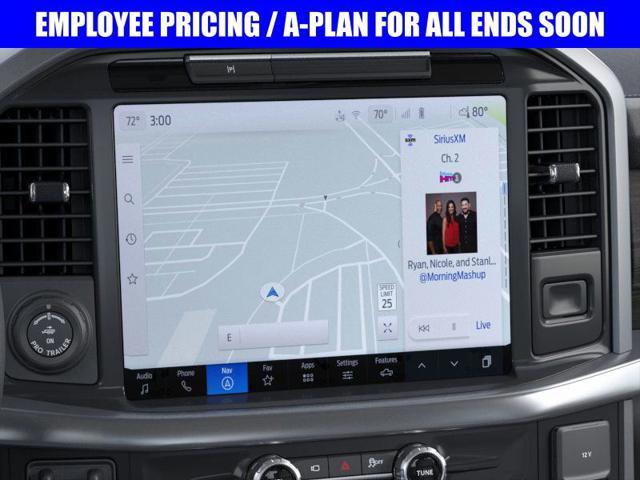 new 2025 Ford F-150 car, priced at $69,001