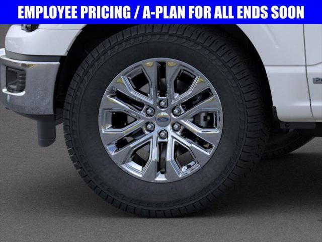 new 2025 Ford F-150 car, priced at $69,001