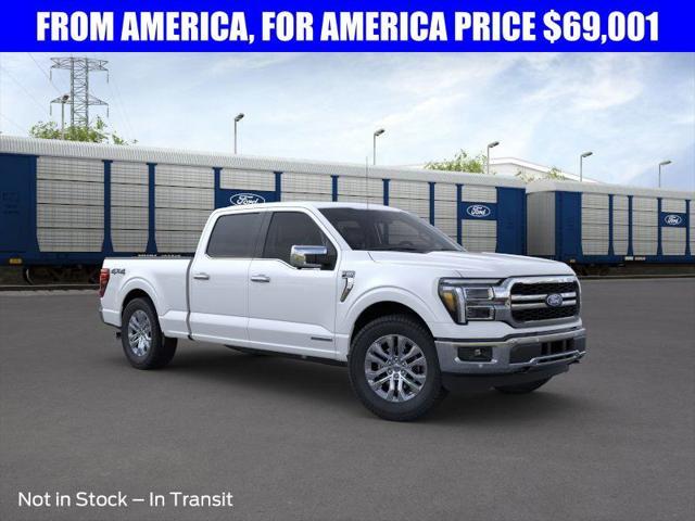 new 2025 Ford F-150 car, priced at $69,001