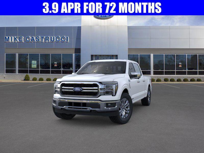 new 2025 Ford F-150 car, priced at $68,865