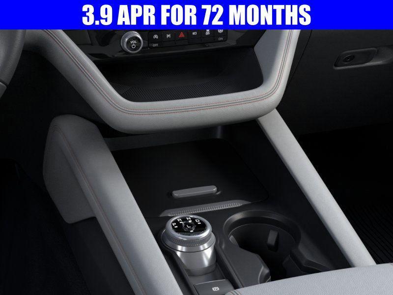 new 2025 Ford Explorer car, priced at $51,415