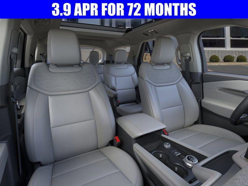 new 2025 Ford Explorer car, priced at $51,415