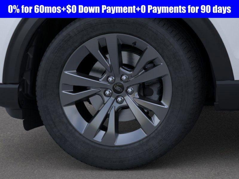 new 2025 Ford Explorer car, priced at $49,165