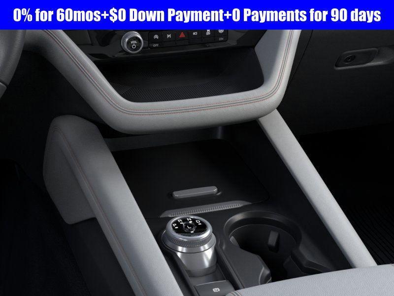 new 2025 Ford Explorer car, priced at $49,165