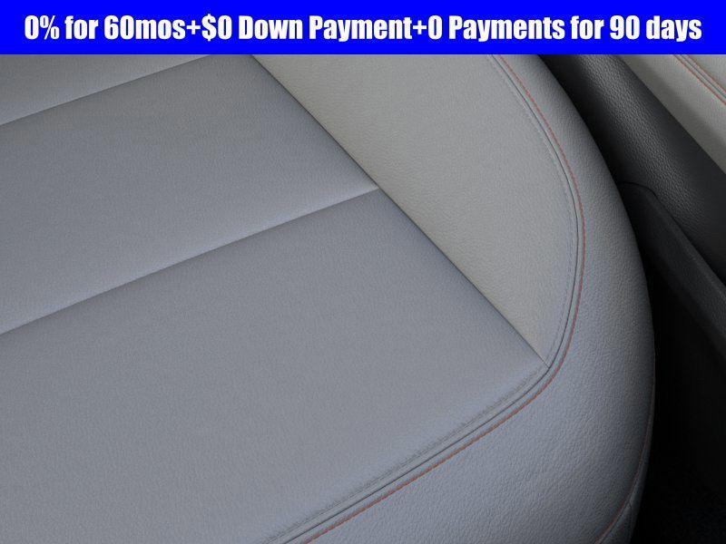 new 2025 Ford Explorer car, priced at $49,165