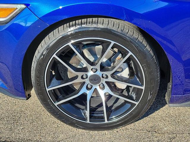 used 2016 Ford Mustang car, priced at $17,250