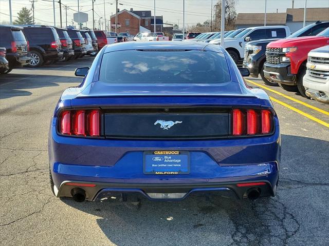 used 2016 Ford Mustang car, priced at $17,250