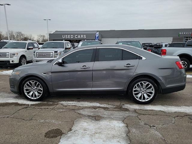 used 2014 Ford Taurus car, priced at $6,950