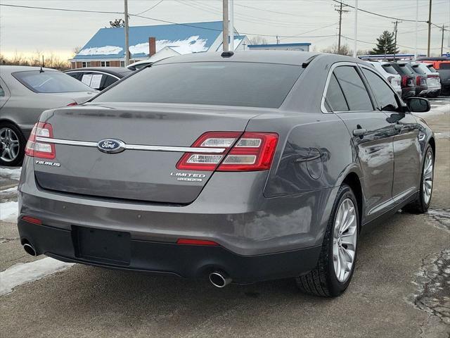 used 2014 Ford Taurus car, priced at $6,950