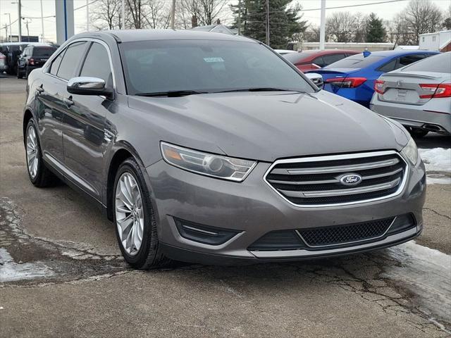 used 2014 Ford Taurus car, priced at $6,950