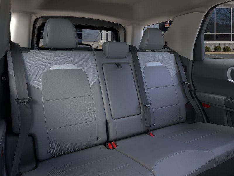 new 2025 Ford Bronco Sport car, priced at $41,230