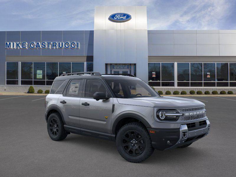 new 2025 Ford Bronco Sport car, priced at $41,230