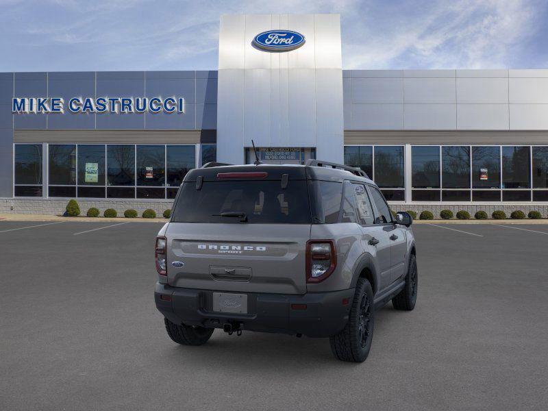 new 2025 Ford Bronco Sport car, priced at $41,230