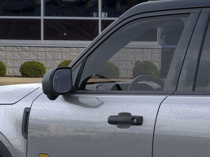 new 2025 Ford Bronco Sport car, priced at $41,230