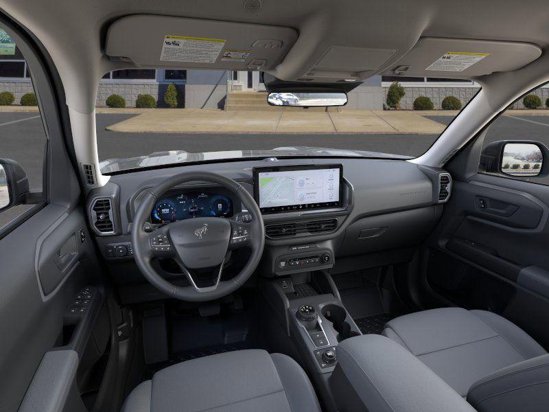 new 2025 Ford Bronco Sport car, priced at $41,230