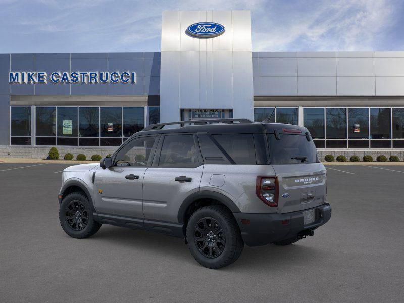 new 2025 Ford Bronco Sport car, priced at $41,230