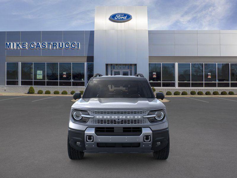 new 2025 Ford Bronco Sport car, priced at $41,230