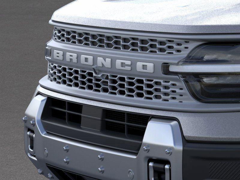 new 2025 Ford Bronco Sport car, priced at $41,230