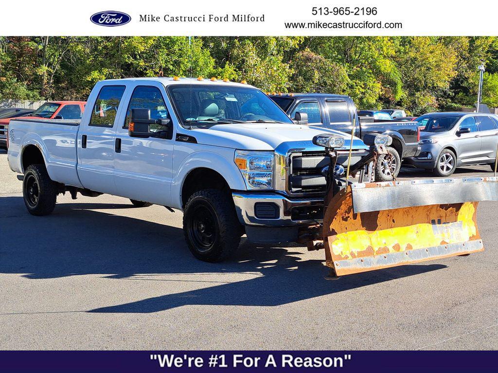 used 2016 Ford F-350 car, priced at $26,950