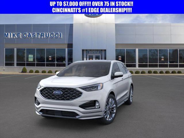 new 2024 Ford Edge car, priced at $44,870