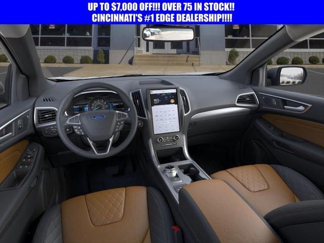 new 2024 Ford Edge car, priced at $44,870