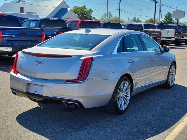 used 2018 Cadillac XTS car, priced at $16,933