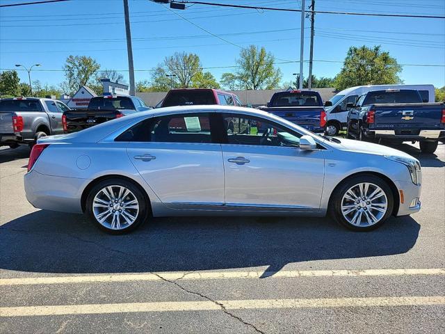 used 2018 Cadillac XTS car, priced at $16,933