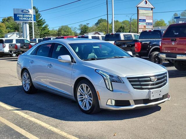 used 2018 Cadillac XTS car, priced at $16,933