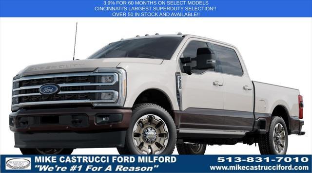 new 2024 Ford F-350 car, priced at $91,015