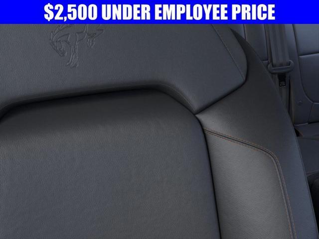 new 2024 Ford Bronco car, priced at $58,556