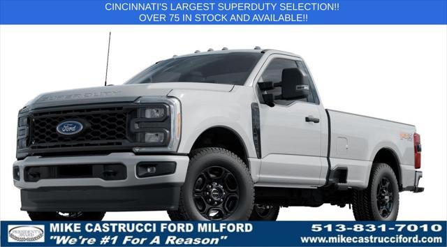 new 2024 Ford F-350 car, priced at $55,110