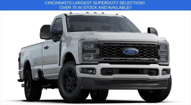 new 2024 Ford F-350 car, priced at $56,610