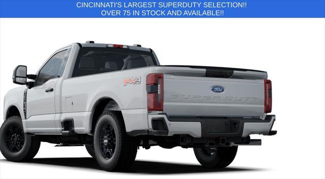 new 2024 Ford F-350 car, priced at $56,610