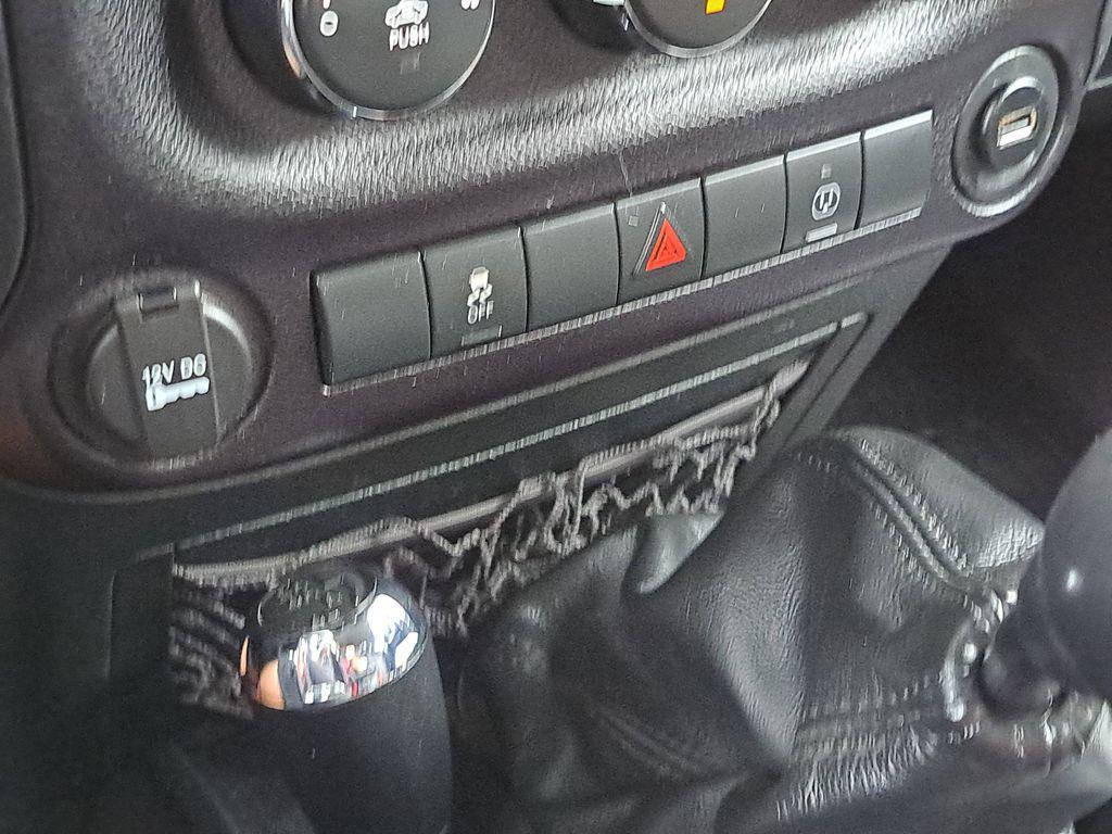 used 2015 Jeep Wrangler car, priced at $19,950