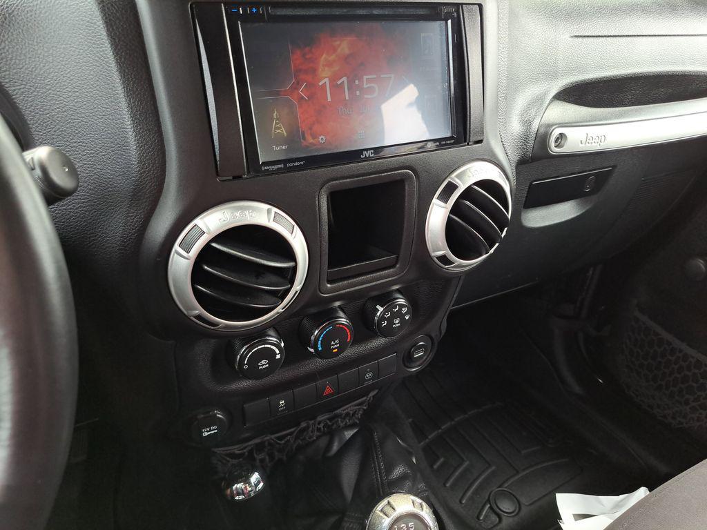used 2015 Jeep Wrangler car, priced at $19,950