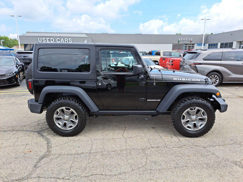 used 2015 Jeep Wrangler car, priced at $19,950